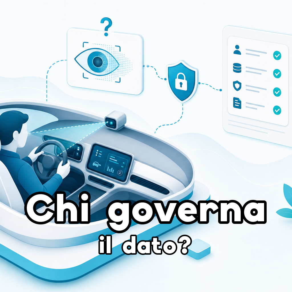 La sicurezza stradale ha creato un dato biometrico. E chi lo governa?