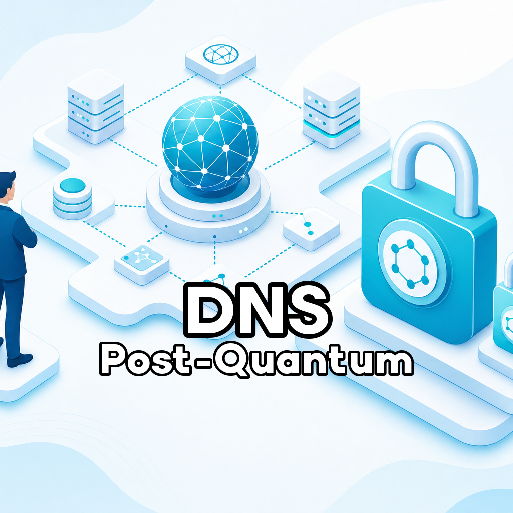 Anche il DNS diventa post-quantum: Cloudflare valida ML-DSA-44 su 1.1.1.1