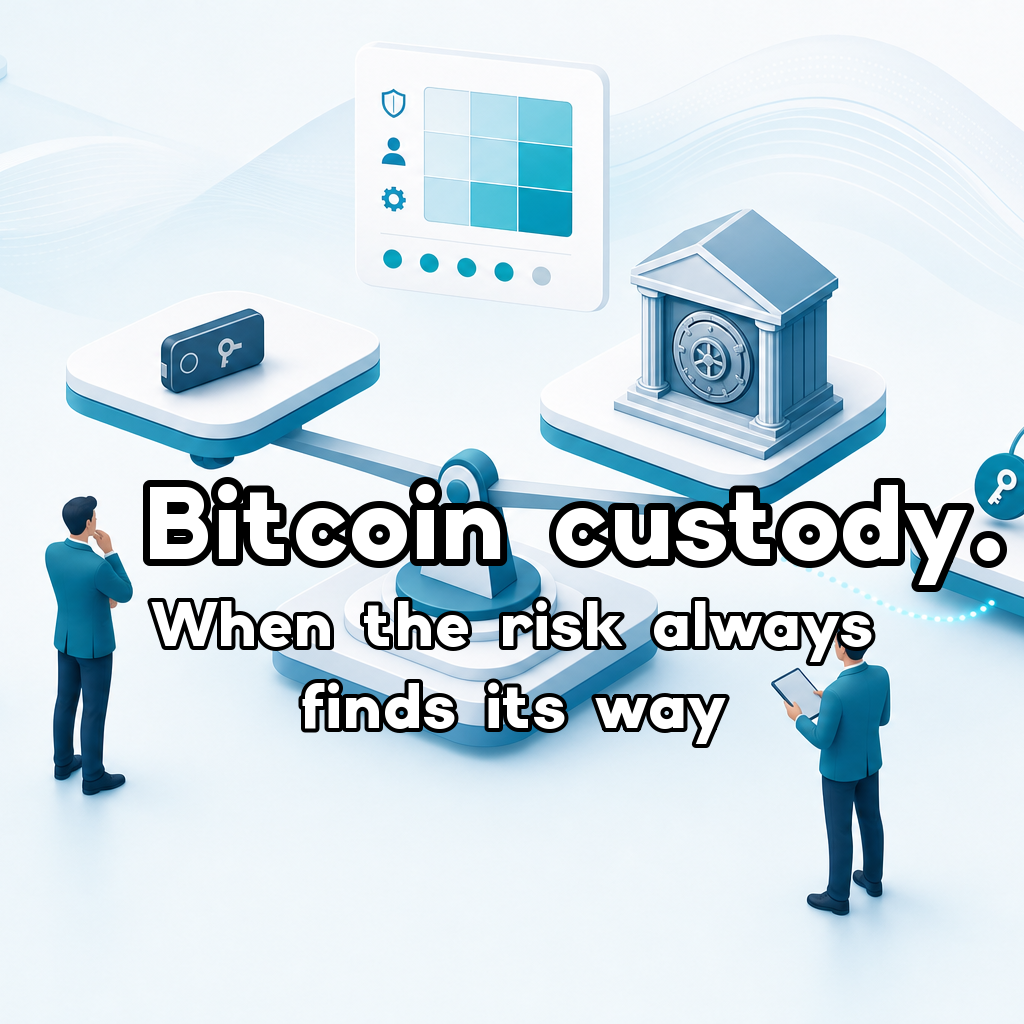Quando il rischio esce dalla porta e rientra dalla finestra. Il caso Coldcard e i bitcoin trafugati senza hack