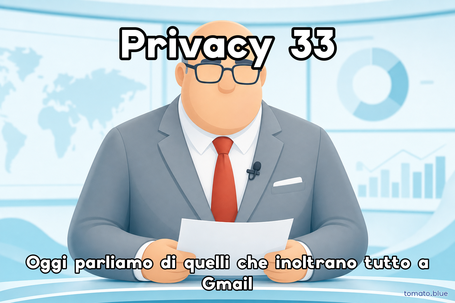 Un'email aziendale che esce dal perimetro protetto verso un dispositivo personale