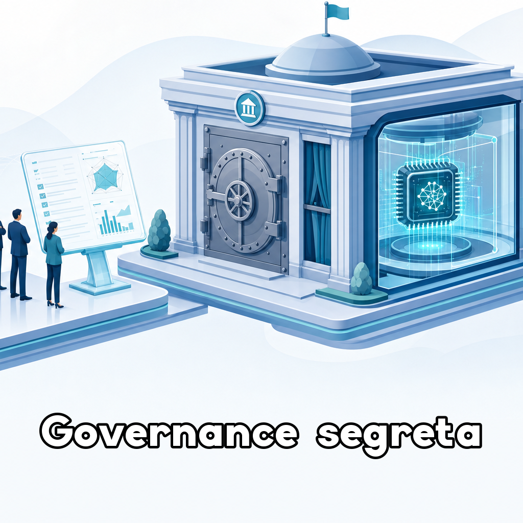 Governance segreta, rischio pubblico: il framework USA sui modelli di frontiera visto dall'Europa