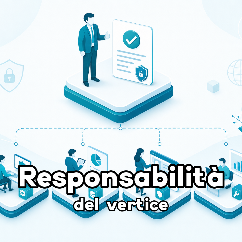 NIS2: la cybersicurezza è responsabilità del vertice — le nuove FAQ ACN