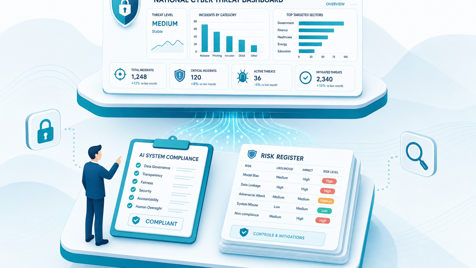 Operational Summary ACN, agosto 2026: come trasformare i dati sulla minaccia cyber in un input per il risk assessment NIS2