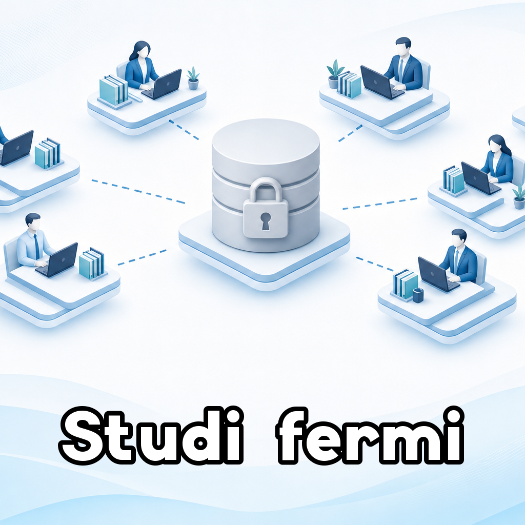 E se domani capitasse al tuo studio?