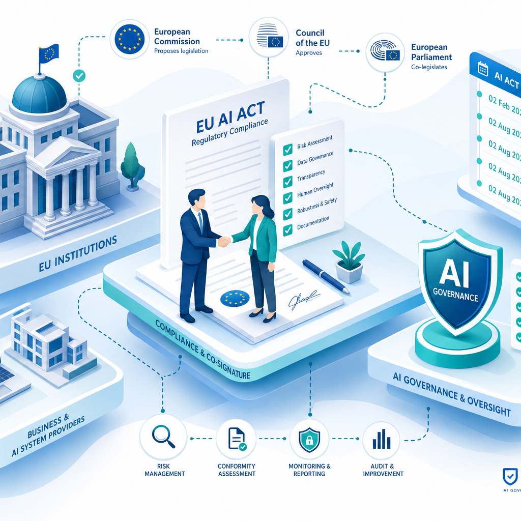 AI Act: accordo politico sul Digital Omnibus. Cosa cambia per le imprese.