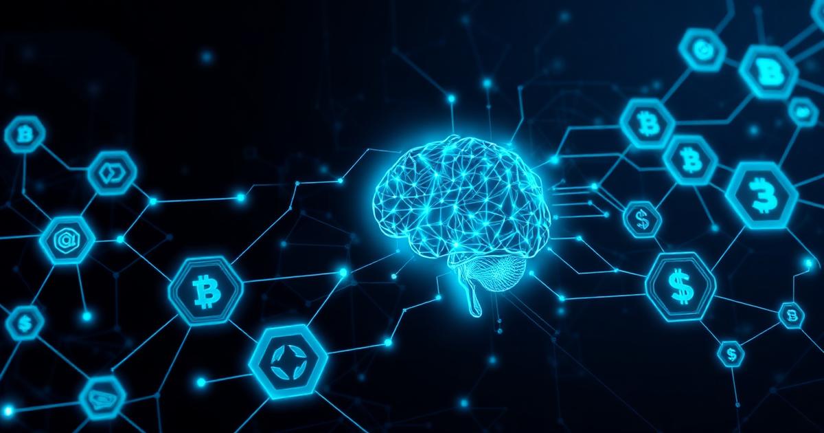Convergenza AI e criptoattività - analisi regolatoria