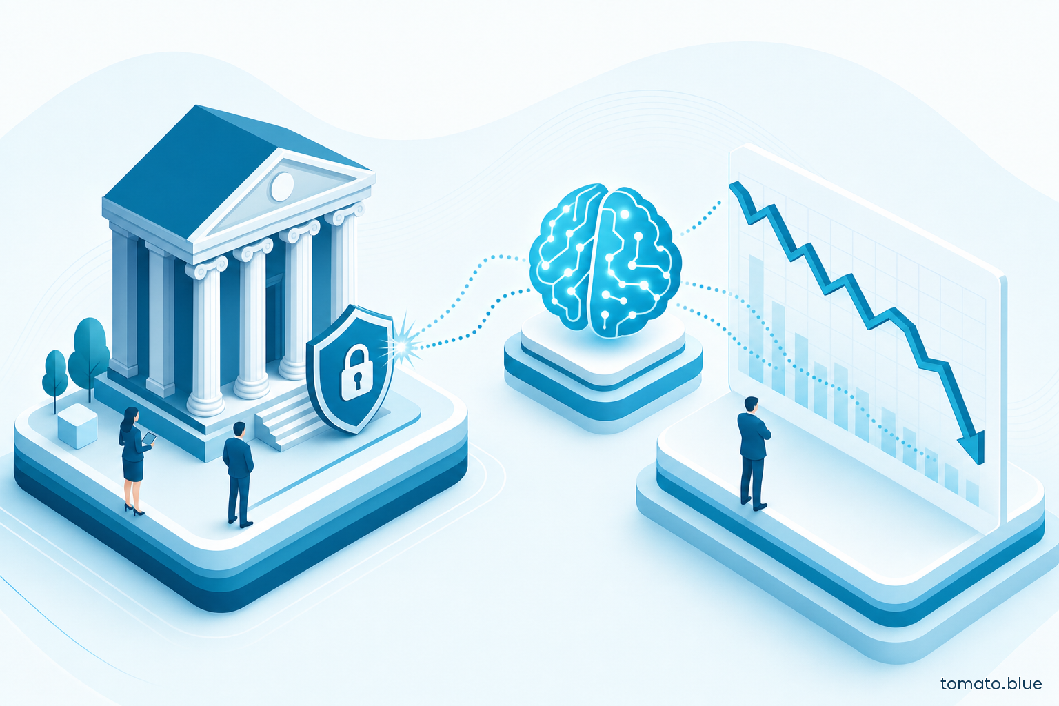 Intelligenza artificiale e rischio cyber per la stabilità finanziaria — rapporto FMI 2026