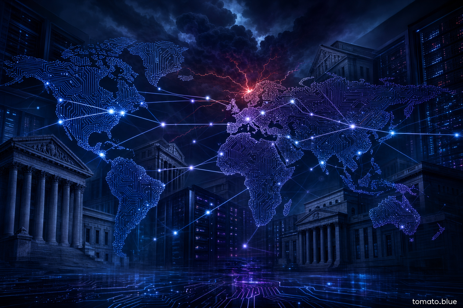 Artificial intelligence and cyber risk for financial stability — IMF report 2026