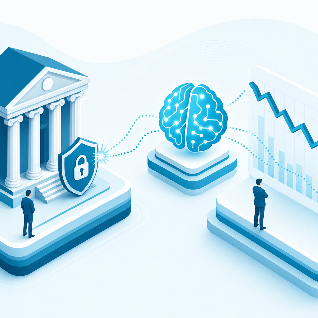 Quando l'AI diventa un'arma: il FMI avverte sul rischio sistemico cyber