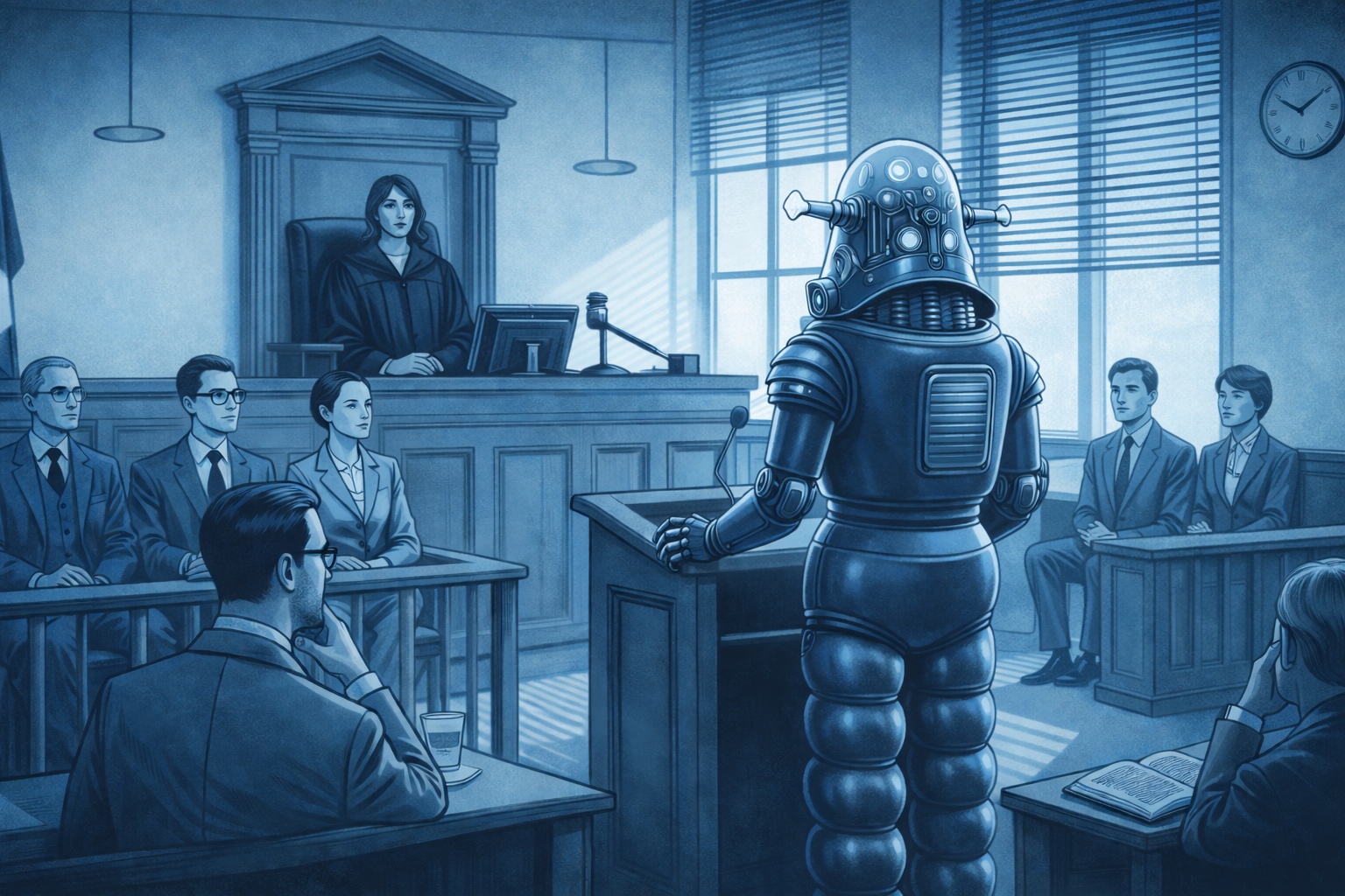 Quando l'AI entra in Tribunale: perché una chat con ChatGPT non può diventare prova