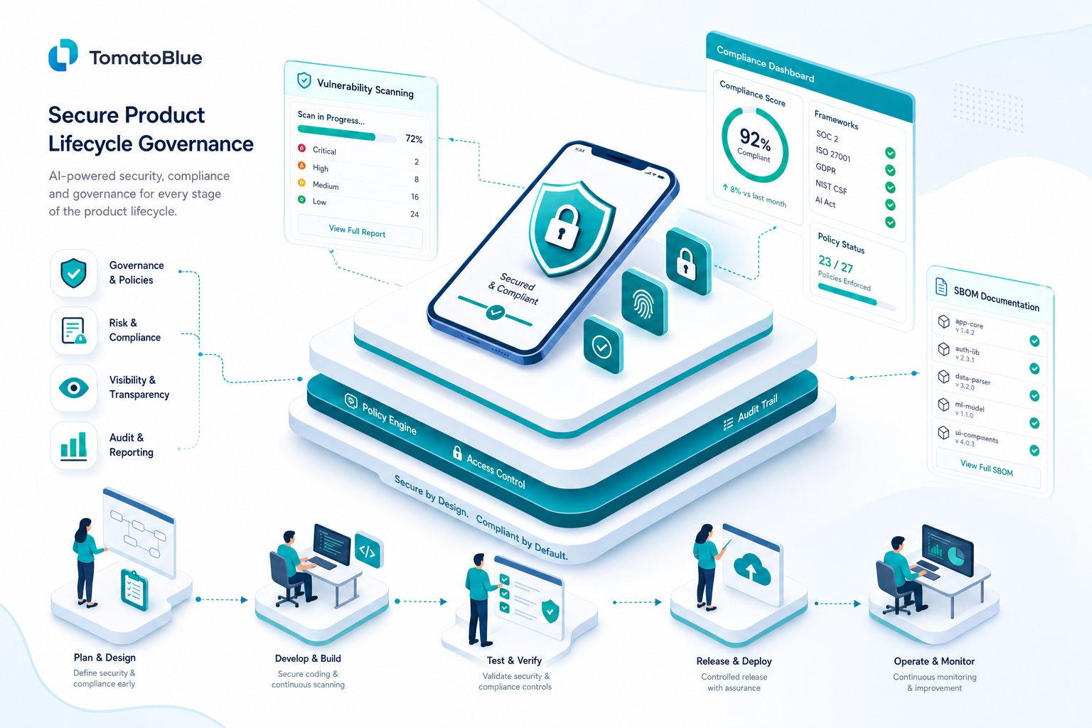 Cyber Resilience Act and mobile apps - compliance for software companies