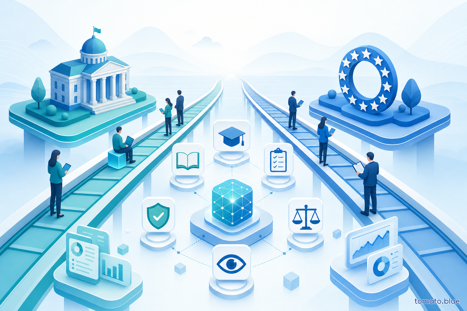 AI implementing decrees - Italy-EU dual track