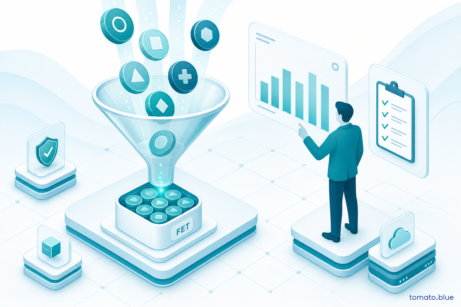 Frontier Equivalent Token - convertitore di token AI multi-modello