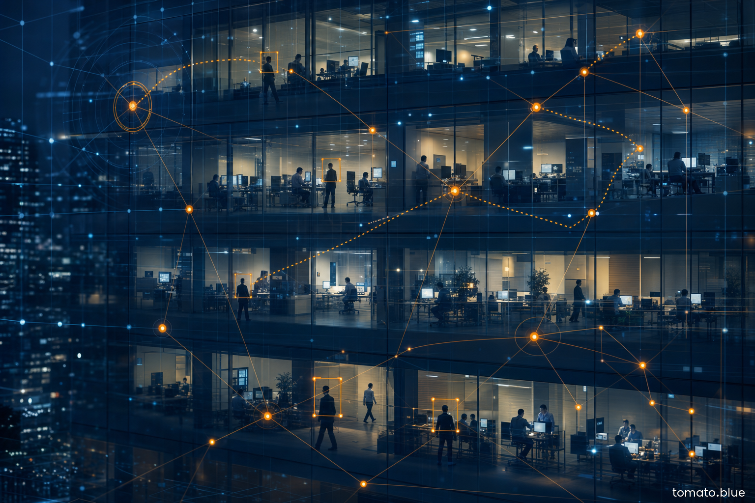 AI employee surveillance and the AI Act — the Meta case and implications for Italian SMEs