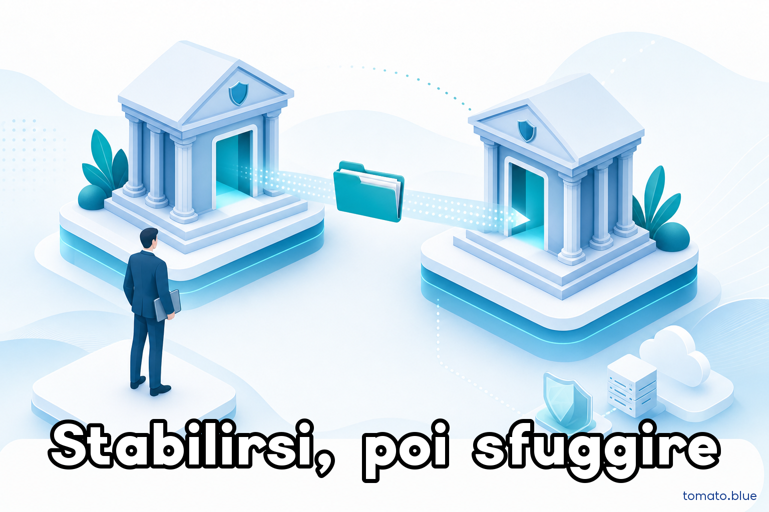 Lo sportello unico GDPR e il trasferimento della competenza tra autorità