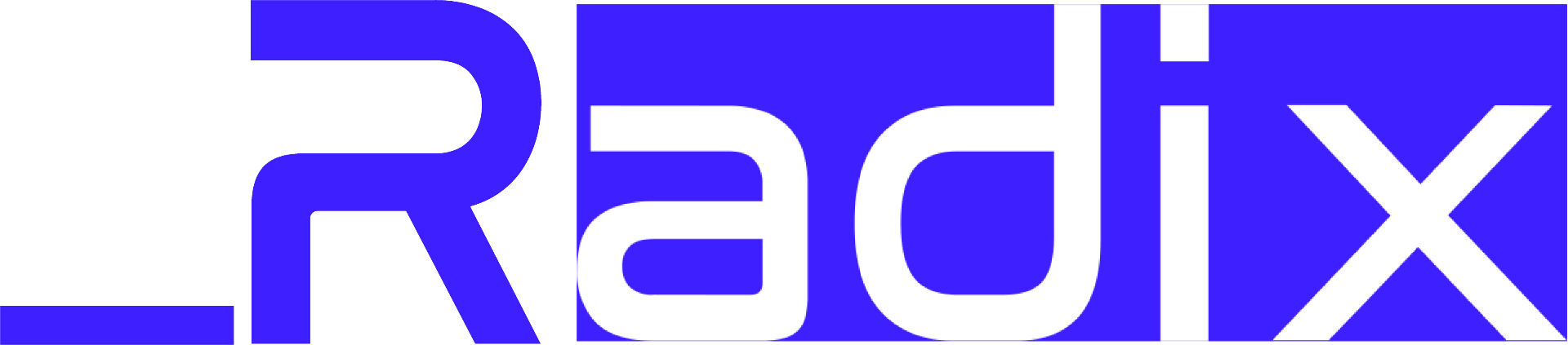 Radix
