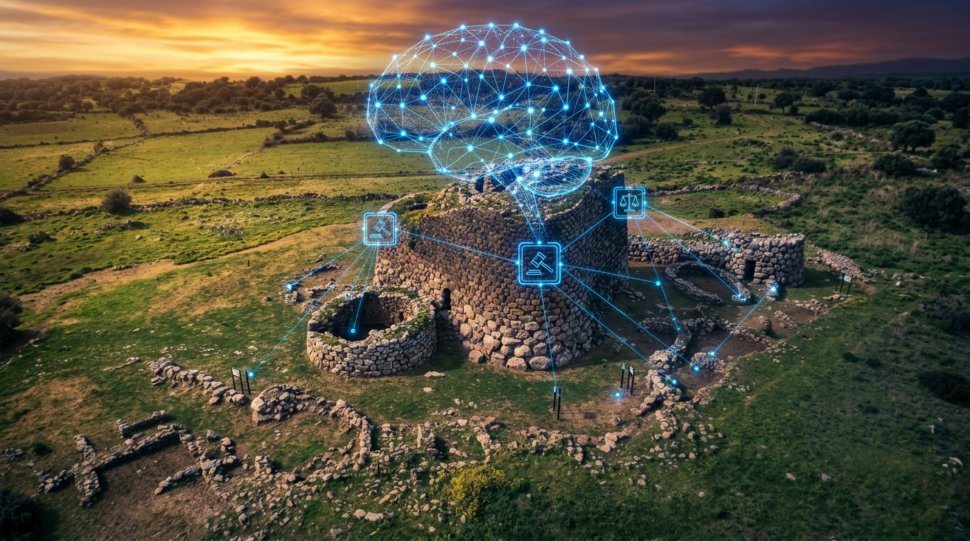 Sardegna e intelligenza artificiale