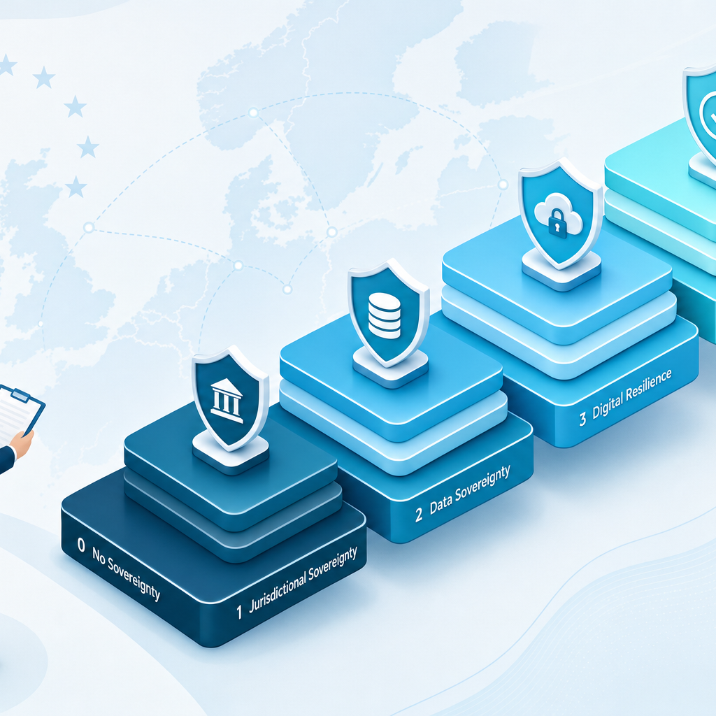 Quanto è sovrano il tuo cloud? Il framework SEAL della Commissione Europea