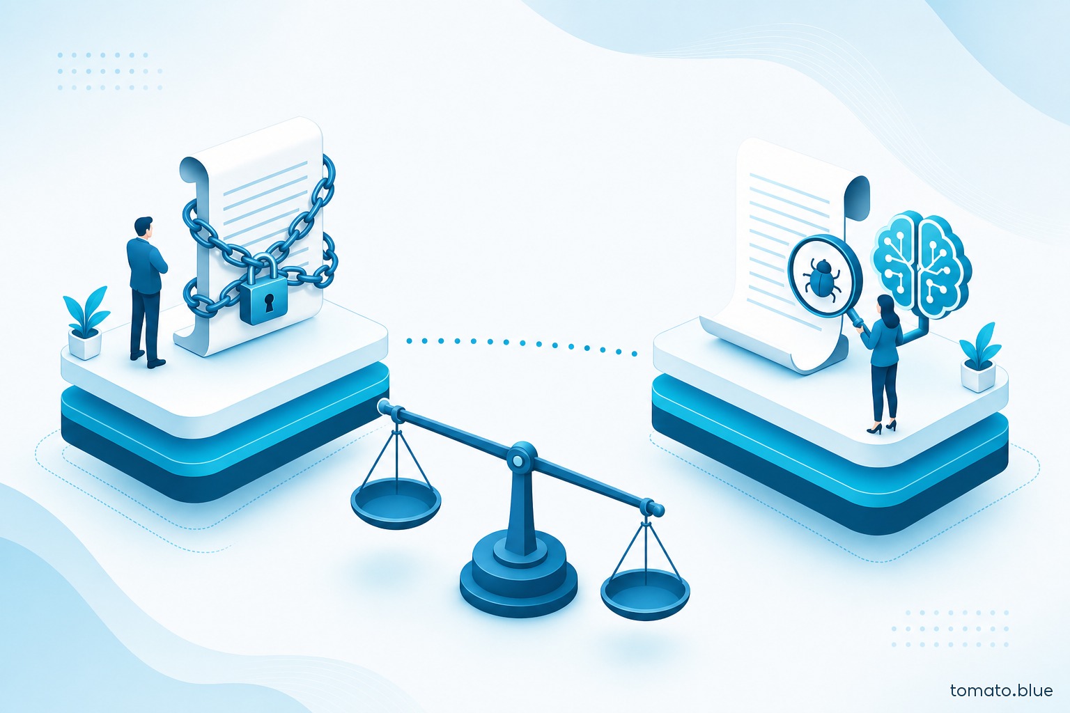 Il paradosso degli smart contract: immutabilità e sicurezza